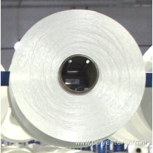 Polyester Full Draw Yarn Semi Dull